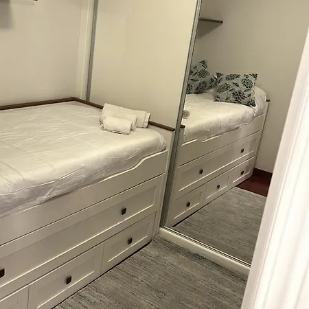 Piso Mosteiro Apartman *