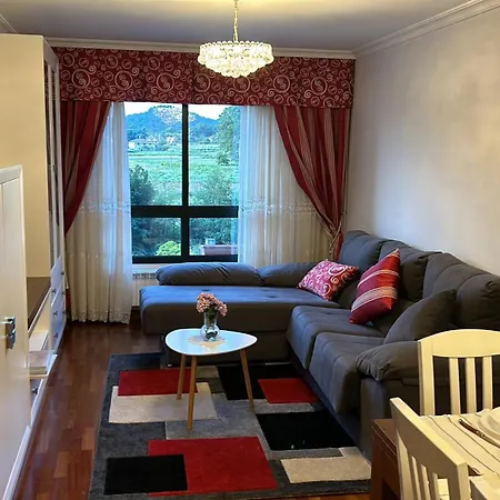 Apartman Piso Mosteiro *