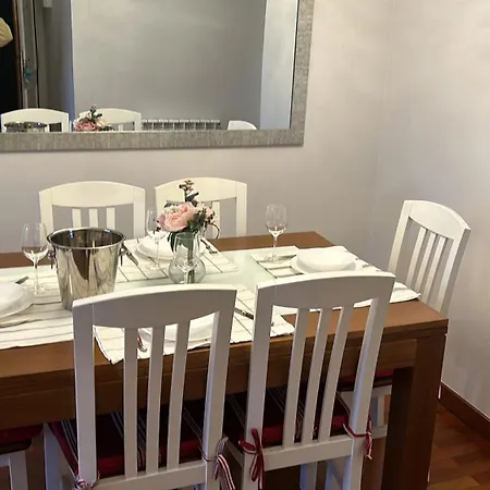Piso Mosteiro Apartment Pontevedra