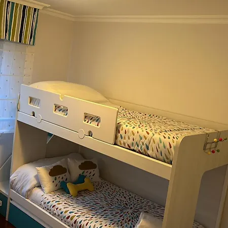 Piso Mosteiro Pontevedra