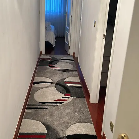 Piso Mosteiro Apartman Pontevedra