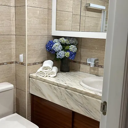 Apartment Piso Mosteiro Pontevedra