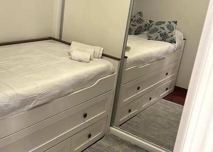 Piso Mosteiro Apartman *