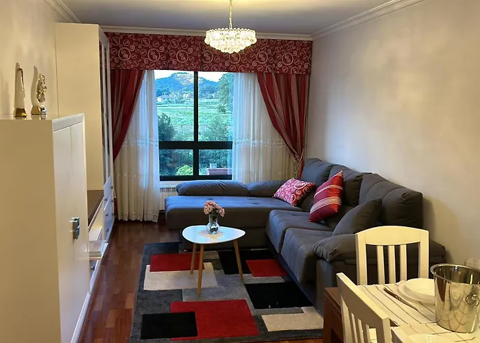 Apartman Piso Mosteiro *