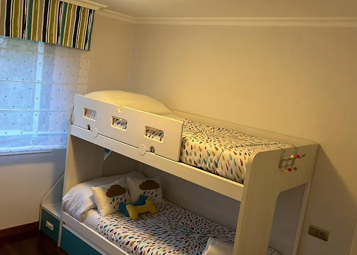 Piso Mosteiro Pontevedra