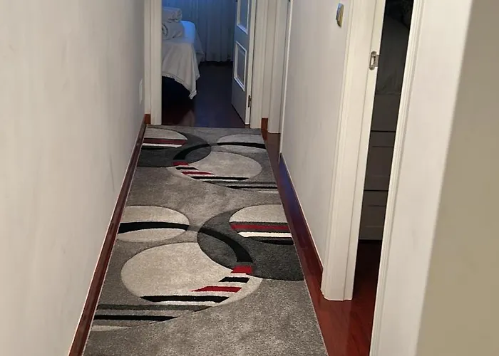 Piso Mosteiro Apartman Pontevedra