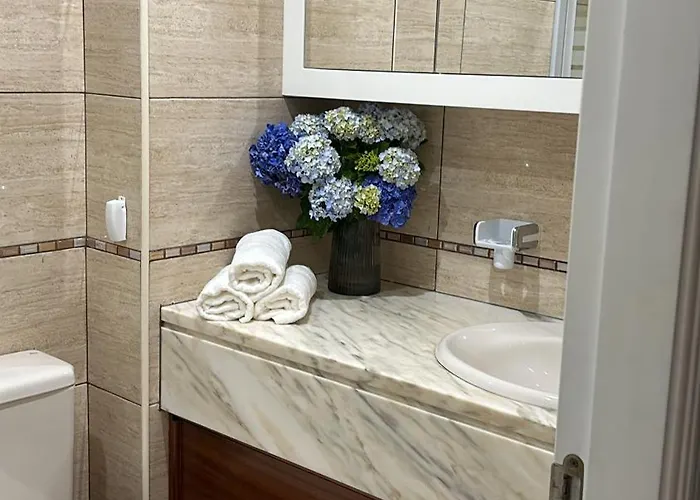 Apartman Piso Mosteiro Pontevedra